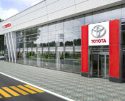 Автосалон Toyota центр Нур-Султан 3