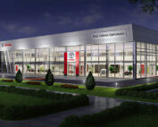 Автосалон Toyota центр Нур-Султан 4