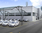 Автосалон Toyota центр Нур-Султан 5