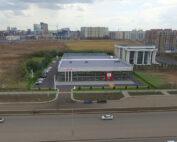 Автосалон Toyota центр Нур-Султан 6