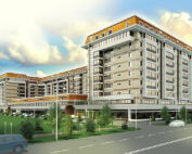 ЖК КОМФОРТ 1