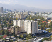 ЖК Medeu Park 1