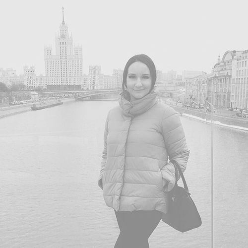 Березовская Ирина дизайнер Архитектурной компании Boiko architects