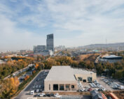 АВТОСАЛОН LEXUS ALMATY