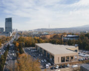 АВТОСАЛОН LEXUS ALMATY