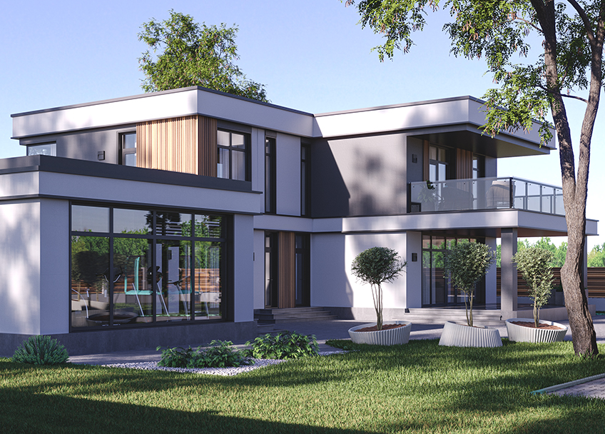 RA House Boiko Architects RA House Boiko Architects