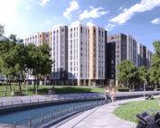 ЖК Saur River в г. Алматы 1