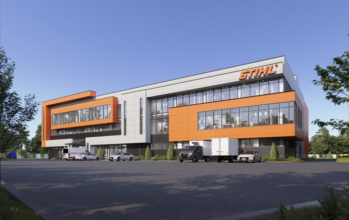 Сервисный центр STIHL