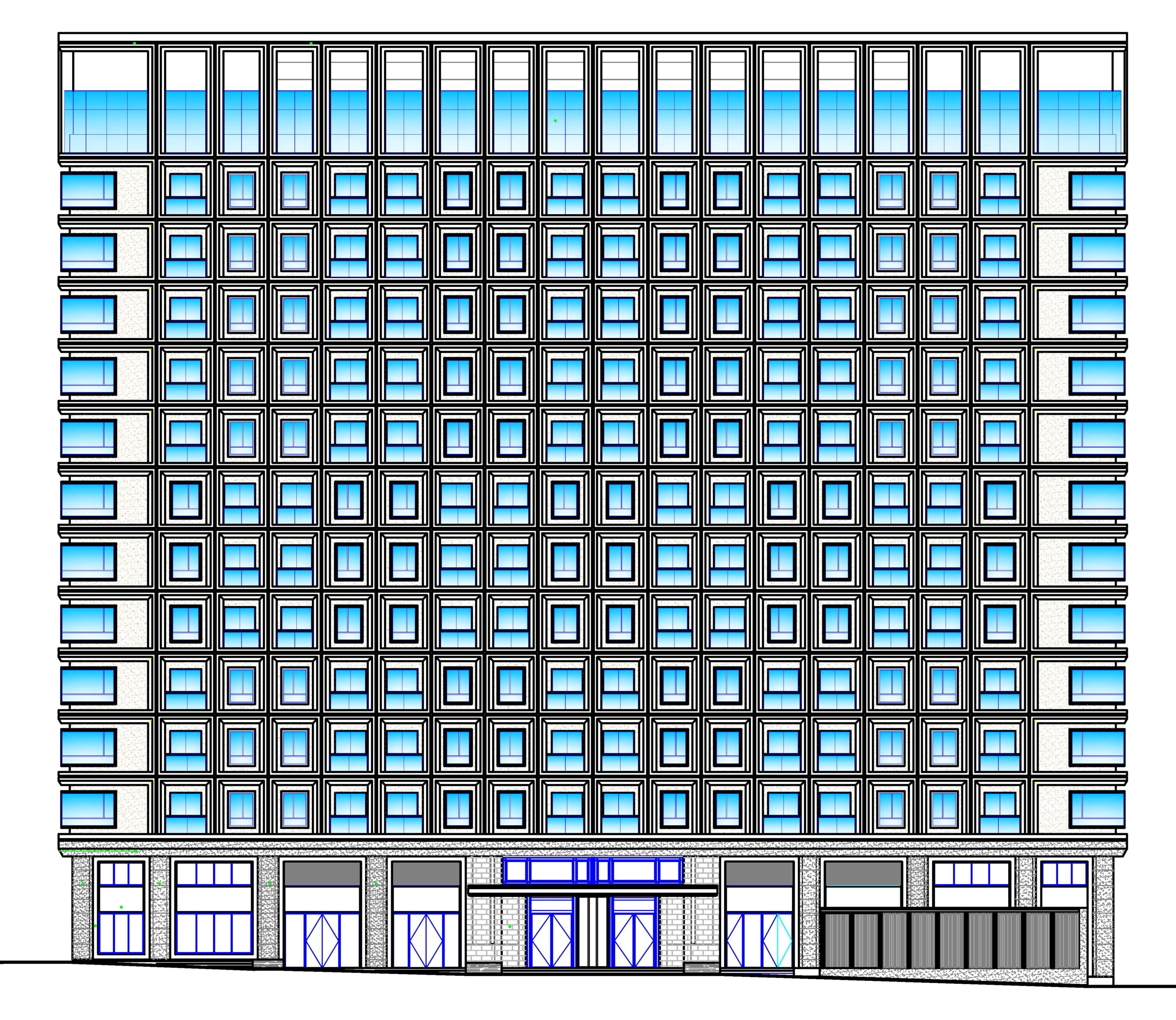 ЖКСеркебаева 270 ЭП 12-11-25 для задания смежникам-Модель22